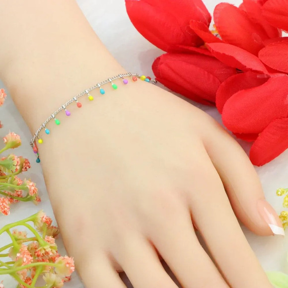 "New Beautiful Design Bracelet for Women/Girls, Gift, B699 - Picture 3 of 11
